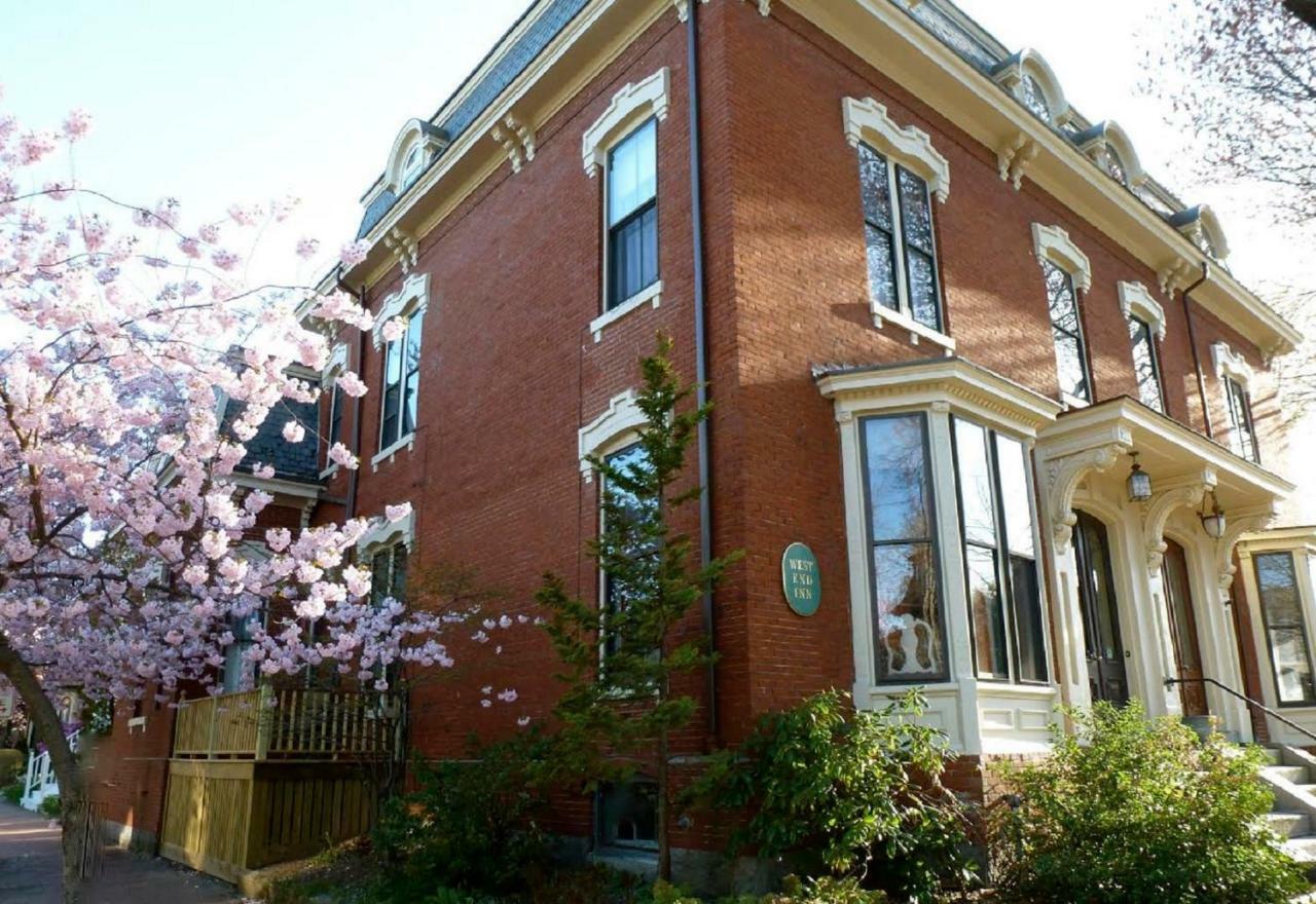 West End Inn Portland Extérieur photo