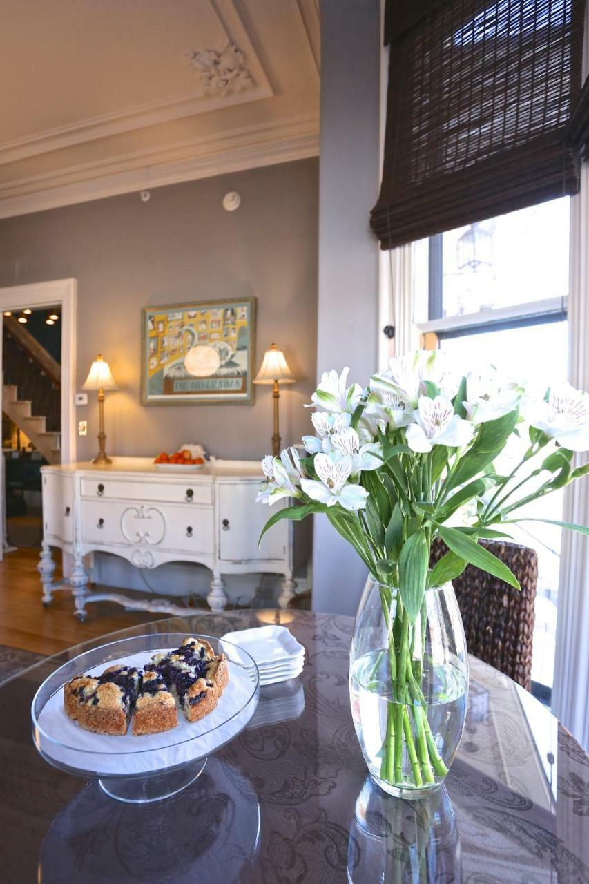 West End Inn Portland Extérieur photo