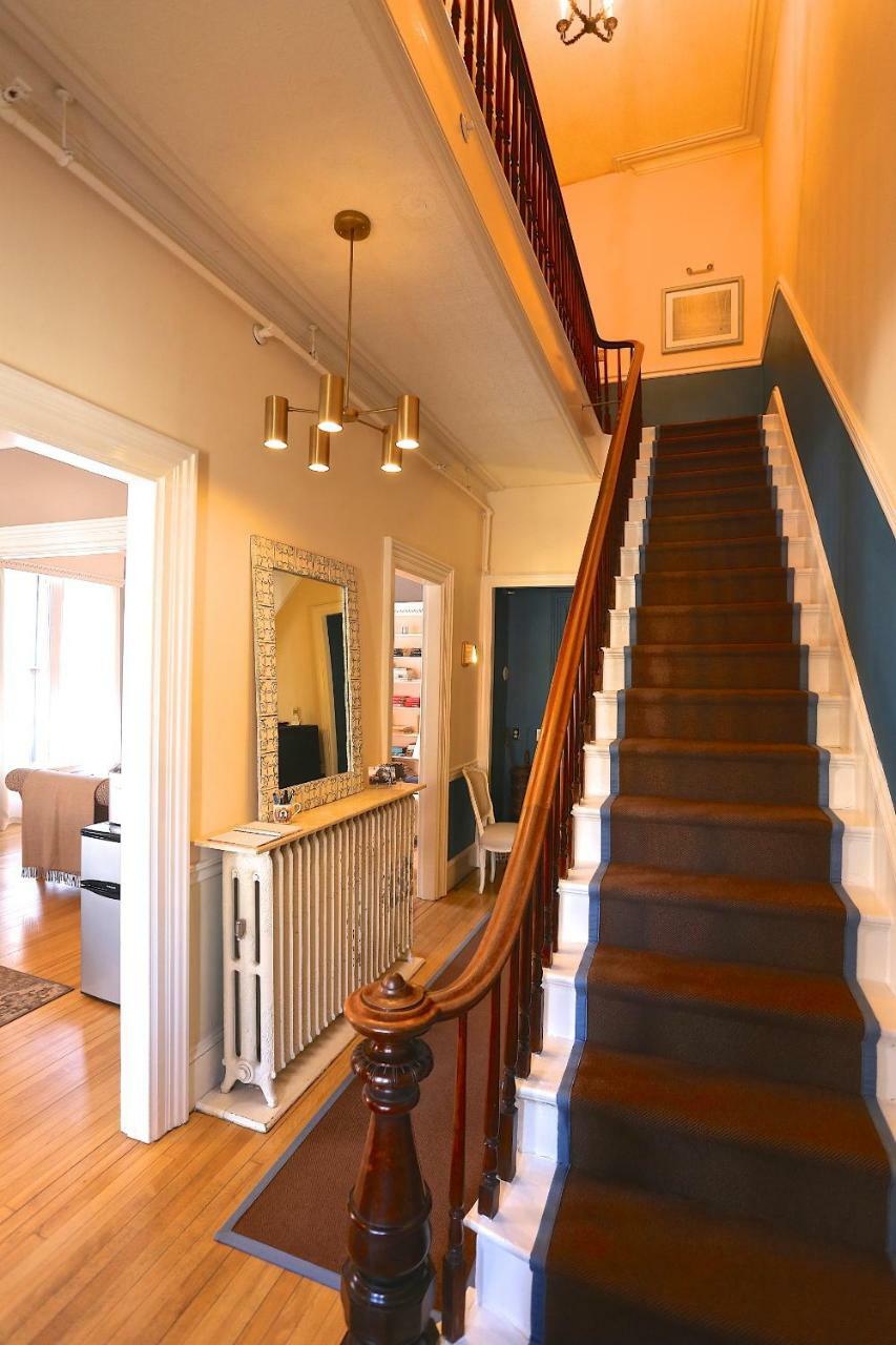 West End Inn Portland Extérieur photo