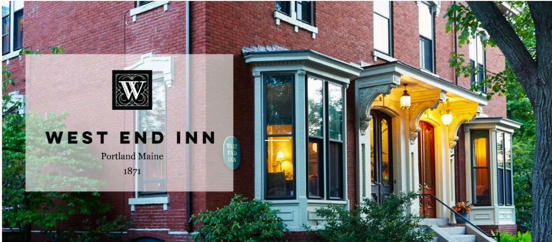 West End Inn Portland Extérieur photo